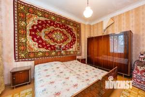 3-к квартира, вторичка, 65м2, 1/2 этаж