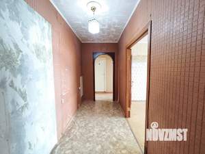 3-к квартира, вторичка, 64м2, 7/9 этаж