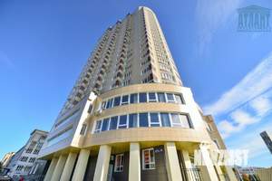 3-к квартира, вторичка, 74м2, 15/27 этаж