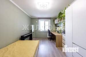3-к квартира, вторичка, 76м2, 6/10 этаж