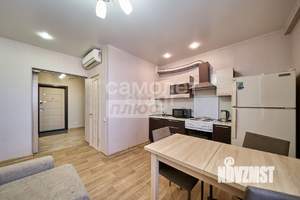 3-к квартира, вторичка, 58м2, 13/25 этаж