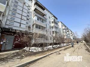 1-к квартира, вторичка, 33м2, 4/5 этаж