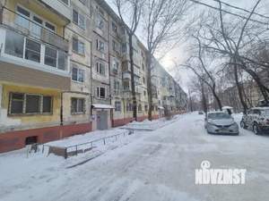 2-к квартира, вторичка, 46м2, 1/5 этаж