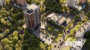 1-к квартира, вторичка, 37м2, 16/17 этаж