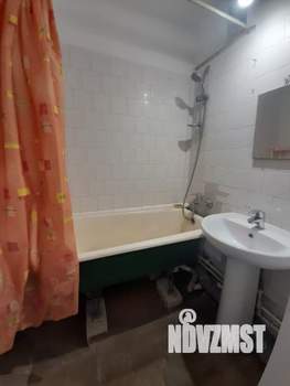 1-к квартира, вторичка, 40м2, 4/10 этаж