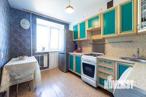 3-к квартира, вторичка, 59м2, 9/9 этаж