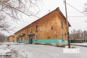 2-к квартира, вторичка, 44м2, 1/2 этаж