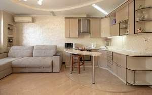 2-к квартира, вторичка, 59м2, 1/23 этаж