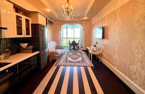 2-к квартира, вторичка, 100м2, 12/24 этаж