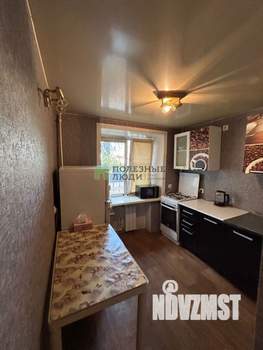 1-к квартира, вторичка, 30м2, 1/5 этаж