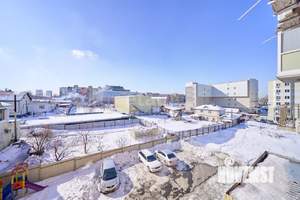 1-к квартира, вторичка, 41м2, 3/10 этаж