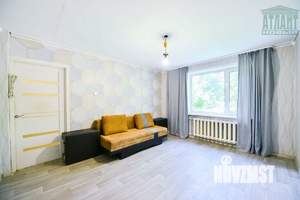 3-к квартира, вторичка, 60м2, 1/5 этаж