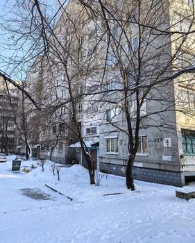 1-к квартира, вторичка, 34м2, 8/9 этаж