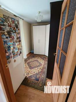 4-к квартира, вторичка, 62м2, 4/5 этаж