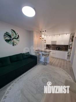 2-к квартира, вторичка, 33м2, 9/10 этаж