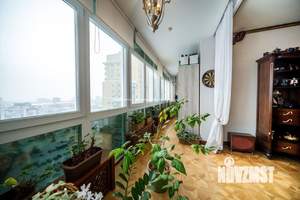 3-к квартира, вторичка, 107м2, 16/23 этаж