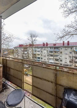2-к квартира, вторичка, 45м2, 4/5 этаж