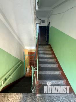 4-к квартира, вторичка, 54м2, 1/5 этаж