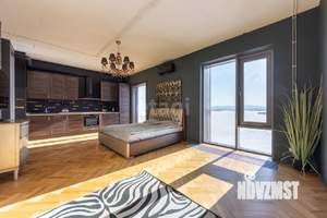 1-к квартира, вторичка, 49м2, 22/23 этаж