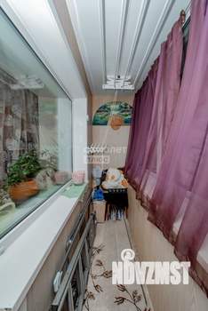 3-к квартира, вторичка, 58м2, 2/5 этаж