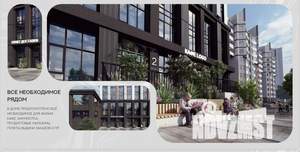 4-к квартира, сданный дом, 108м2, 23/23 этаж