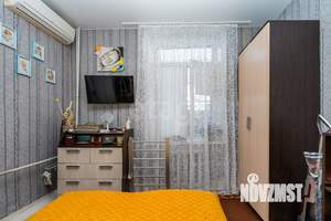 2-к квартира, вторичка, 41м2, 1/2 этаж