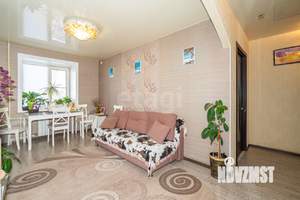 3-к квартира, вторичка, 58м2, 4/5 этаж