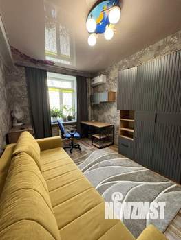 3-к квартира, вторичка, 75м2, 1/4 этаж