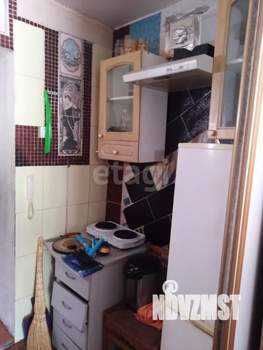 1-к квартира, вторичка, 19м2, 3/5 этаж