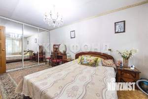 3-к квартира, вторичка, 63м2, 5/5 этаж