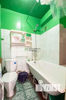 2-к квартира, вторичка, 43м2, 4/5 этаж