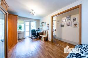 2-к квартира, вторичка, 44м2, 4/5 этаж