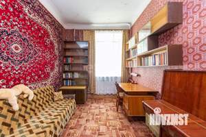 3-к квартира, вторичка, 65м2, 1/2 этаж