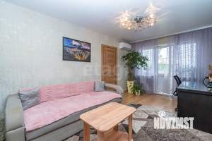 2-к квартира, вторичка, 46м2, 4/5 этаж
