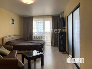 1-к квартира, вторичка, 55м2, 15/19 этаж