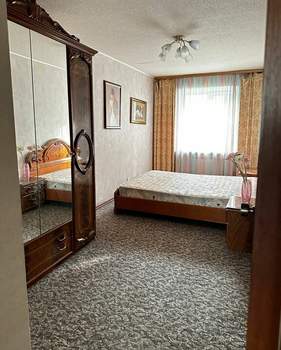 3-к квартира, вторичка, 60м2, 2/5 этаж