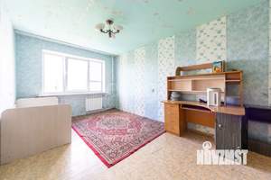 3-к квартира, вторичка, 66м2, 6/9 этаж