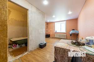 1-к квартира, вторичка, 25м2, 2/3 этаж
