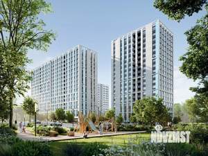 2-к квартира, вторичка, 49м2, 13/16 этаж