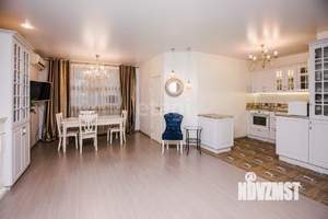 5-к квартира, вторичка, 116м2, 3/19 этаж