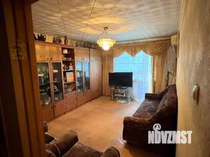 2-к квартира, вторичка, 51м2, 5/5 этаж