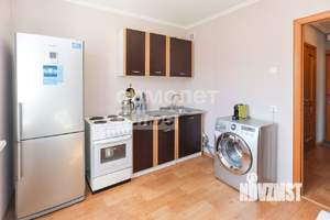 1-к квартира, вторичка, 33м2, 8/10 этаж