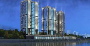 1-к квартира, вторичка, 80м2, 13/23 этаж