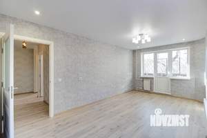 2-к квартира, вторичка, 43м2, 2/5 этаж