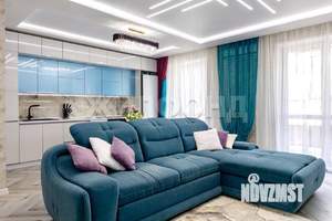 2-к квартира, вторичка, 69м2, 7/23 этаж