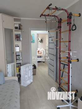 2-к квартира, вторичка, 44м2, 3/5 этаж