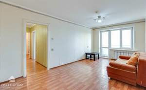 2-к квартира, вторичка, 54м2, 1/14 этаж