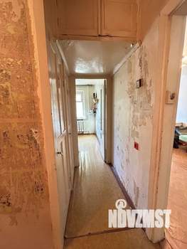 2-к квартира, вторичка, 44м2, 2/5 этаж