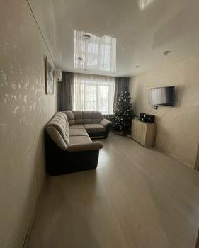 3-к квартира, вторичка, 50м2, 1/5 этаж