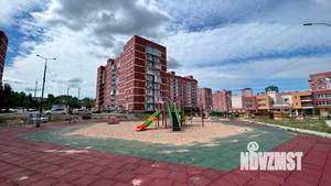 1-к квартира, сданный дом, 34м2, 1/10 этаж